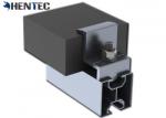 Anodized Pv Mounting Systems End Clamp For Roof Mounting Systems , Weather