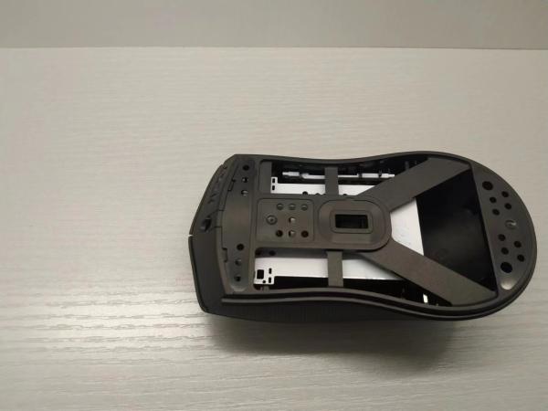 Quality Scratch Resistant Plastic Injection Molding Mouse Cover Precision Mouse Shell Injection for sale