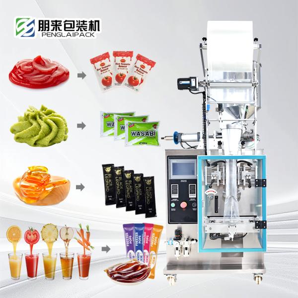 Fully Automatic Honey Packing Machine for Multi Industry Small Business