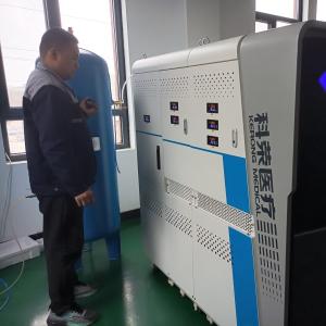 Automatic Oxygen Gas Generation System With ISO9001 Factory Certificate