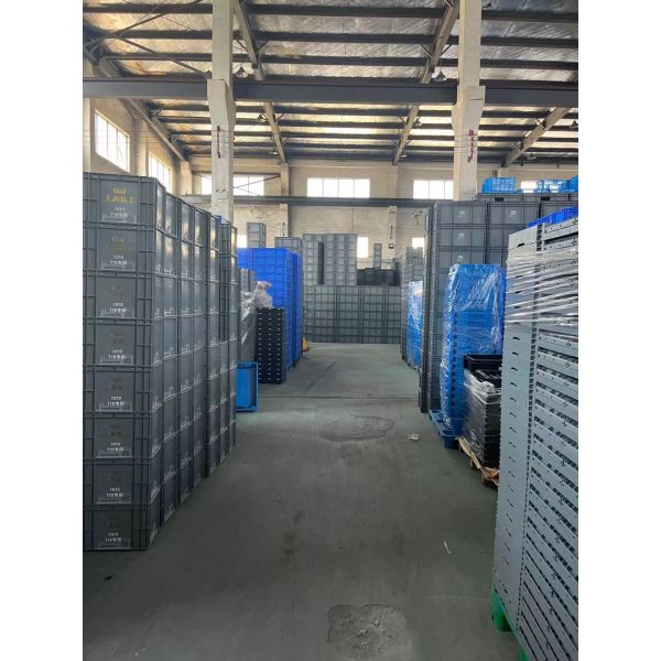 KLT Plastic Boxes Logistics Boxes Plastic Turnover Boxes VDA Volkswagen General Motors
