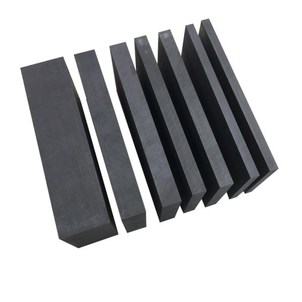 Graphite Materials High Temperature Resistance Carbon Graphite Block Insulation Board