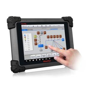 Autel Maxisys MS908 Automotive Diagnostic Scanner Tool and Analysis System with