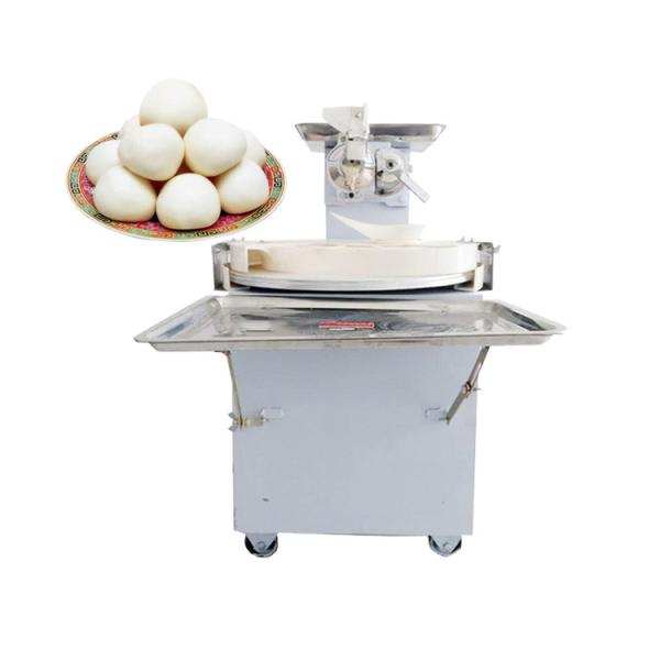 Quality Newest Design Easy Operation Automatic Bun Dough Divider Rounder Dough Rounding Dividing Machine For Bread Making With CE for sale
