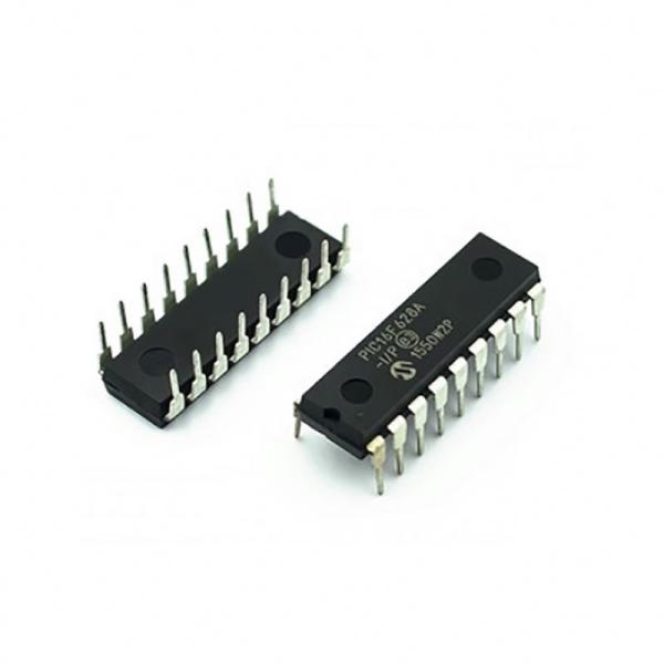 PIC16F628A-I PIC16F628A Microcontroller IC Integrated Circuit DIP-18 PIC16F628A