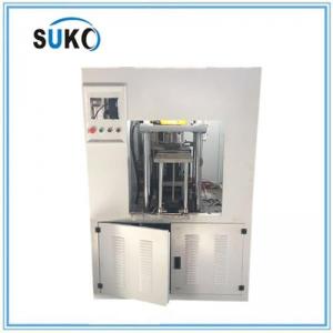  Intelligent Automatic Plastic Moulding Machine , Stable Hydraulic Press Moulding Machine Manufactures