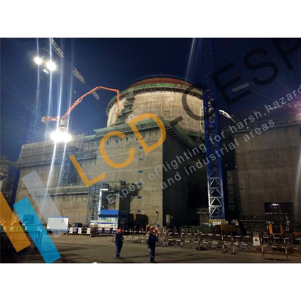 240VAC Industrial LED Flood Lights