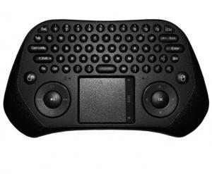  2.4G Mini Wireless Touch Pad Keyboard Manufactures