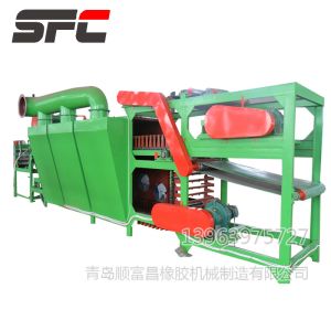 Customized Design Multi-Layer Rubber Sheet Batch off Cooler with PLC Automatic