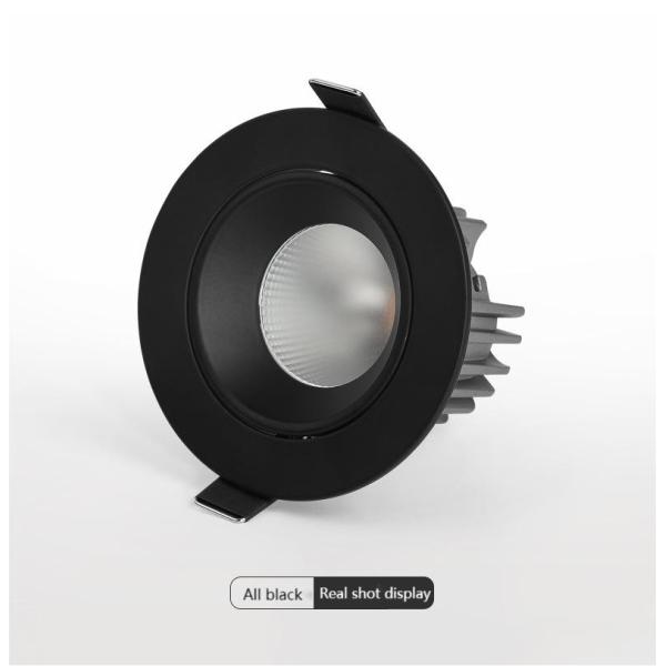 Corridor 7 Inch LED Ceiling Downlight 5W 6000K