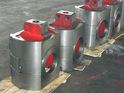 Crosshead Assembly for Triplex Mud Pump Power End