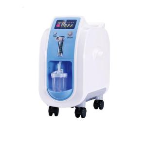 1L medical oxygen generators portable oxygen-concentrator machine with nebulizer