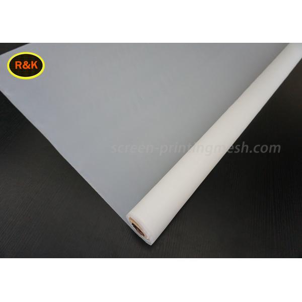 100 Mesh Polyester Filter Mesh Screen Roll 39 T 55 Micron Plain And Twill Weave