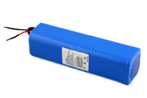  18650 Custom Battery Packs With 4S2P + PCM Combination , 118mohm Inner Resistance Manufactures