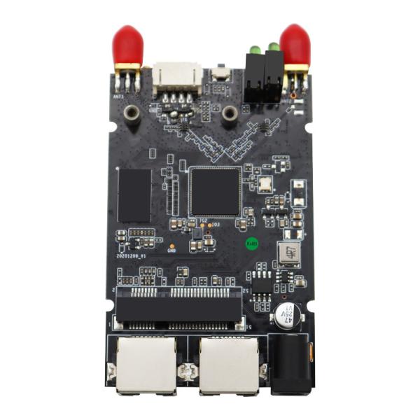 Vending Machine WiFi Router Circuit Board Practical Anti Interference Multi SIM