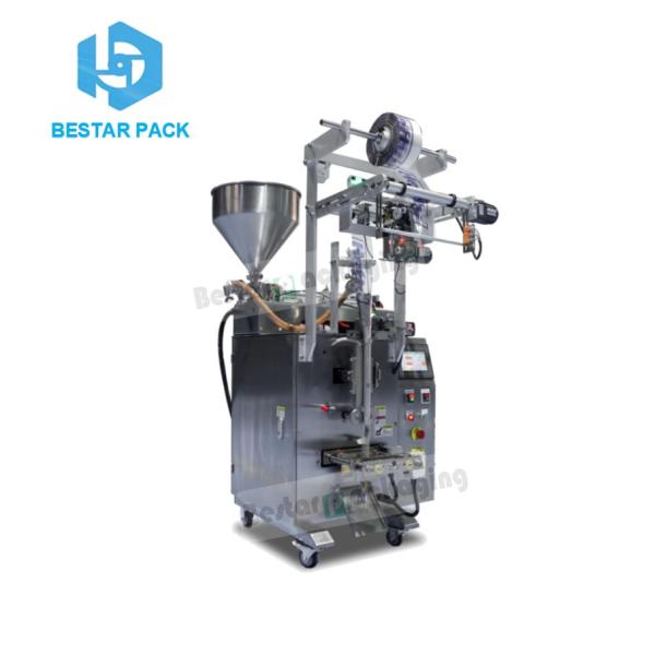 Bestar automatic liquid water packing machine BSTV-160S