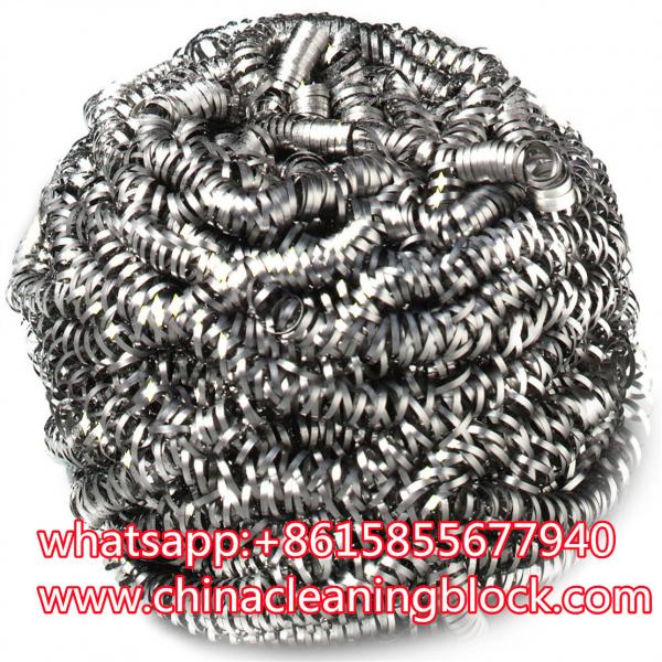 50g Stainless Steel Sponges and Scouring Pads