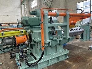 China Precision Heavy Gauge Automatic Steel Sheet Slitting Line Of Jinye Equipment on sale