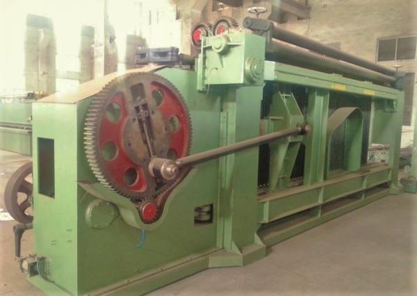 Quality 60x80 Hexagonal Mesh Machine With PLC Control System for sale