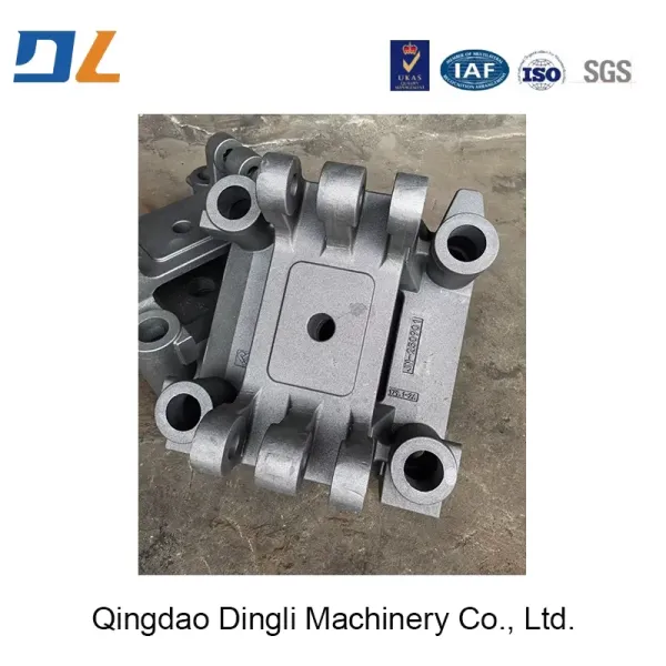 Sand Processed Castings for High-Performance Use