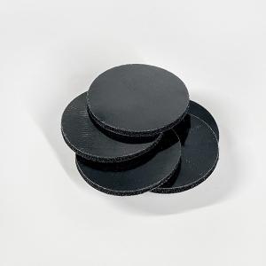 Nylon Convenient Secure Attachment Self Adhesive Hook And Loop Tape For