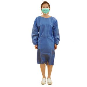  16gsm Breathable Surgical Disposable Drapes And Gowns Manufactures