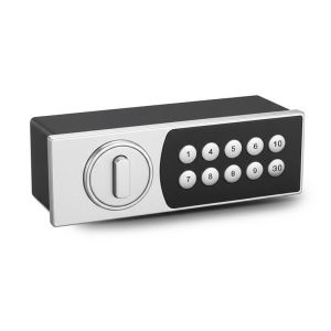  Keyless Electronic Combination Safe Lock Small Compact Design Secure Access Control Ideal for Office Home and Commercial Manufactures