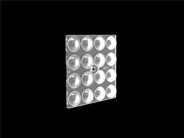 Quality Eco Friendly LED Optics Lenses With Single Or Multiple LEDs Modules for sale