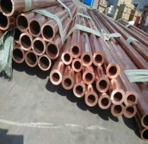  Small diameter straight 22mm 15mm 10mm ASTM B88 Copper Tube Copper Pipe For Sale Manufactures