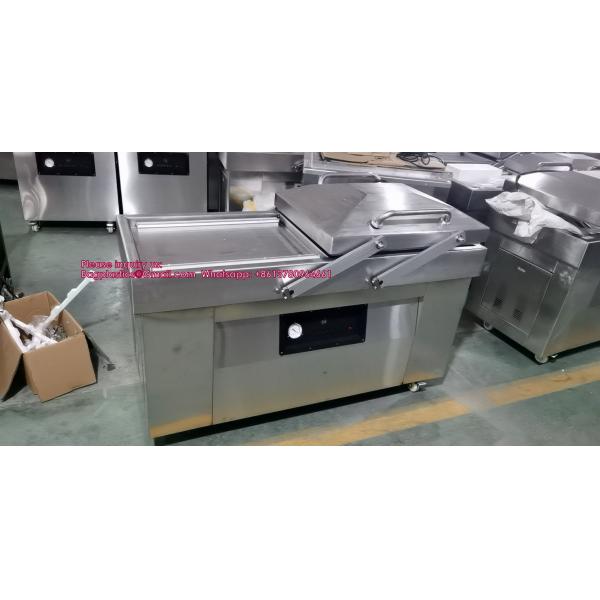 Automatic Vacuum Skin Packaging Machine Single Chamber Vacuum Packaging Machine For Sale