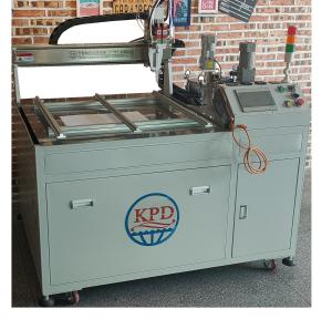  Automatic Two Component Filling Machine for Polyurethane Mixing System Manufactures