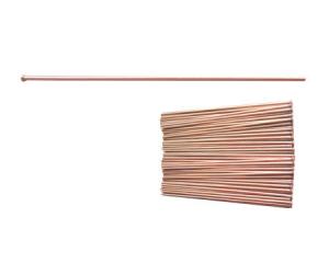 Beryllium Copper Needle Set 1/8″ diax 7″ For Needle Scaler