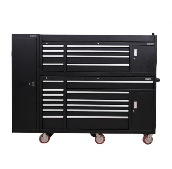 1.0mm 1.2mm 1.5mm Multi Custom Made Workbench Tool Cabinet with Lock and