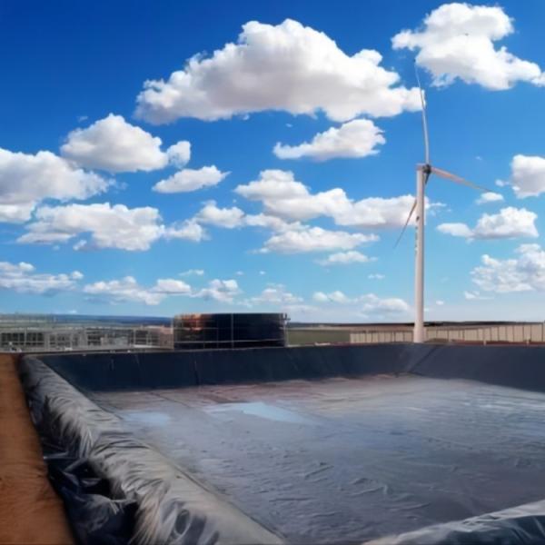 Quality Double Smooth/Double Texture HDPE Geomembrane for Pond Tank and Pool Solutions Provider for sale