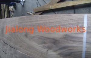  Construction Stain Walnut Engineered Wood Veneer Edge Banding Waterproof Manufactures
