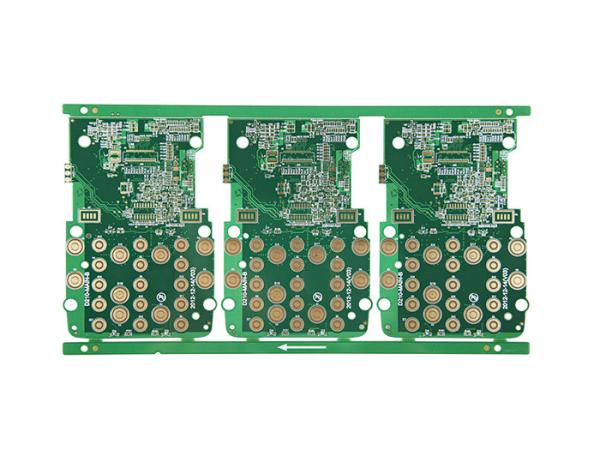 Quality 10 Layer One Order POS Mainboard HDI High Density Interconnector PCB Custom Printed Circuit Board for sale