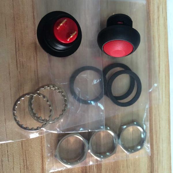 Push button switch,IP67 push button switch,Round push button switch,switch,IP67