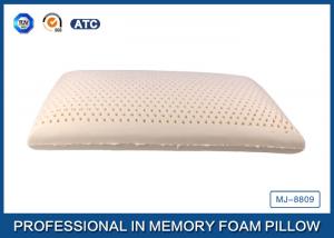  Thailand Latex Foam Rubber Bread Shape Pillow / Healthcare Pillow Manufactures