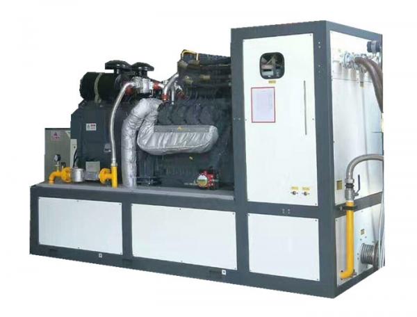 Quality Auto Start 180KW 225KVA Biogas Combined Heat And Power Unit 110V / 220V Renewable Energy for sale