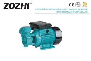  0.25-0.75kw Vortex Water Pump High Speed DB-125 DB-370 DB-550 DB-750 9M Suction Manufactures