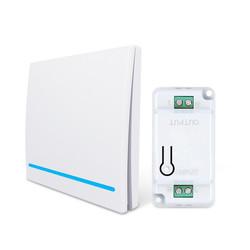 Quality Learning Code Encoding Type Wireless Remote Switch with 2.4GWIFI Frequency for sale