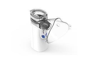 Mini Ultrasonic Portable Mesh Nebulizer With Low Noise