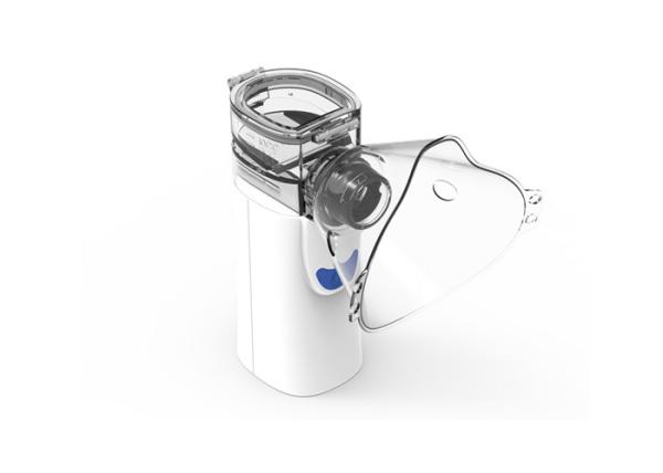 Quality Mini Ultrasonic Portable Mesh Nebulizer With Low Noise for sale