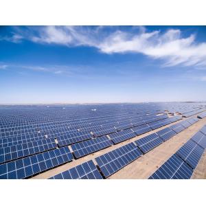 Customize Solar Power Mounting Support PV Bracket Single Axis Tracker