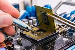 It-180A PCBA Contract Manufacturing 0.4mm Electronics PCB PCBA