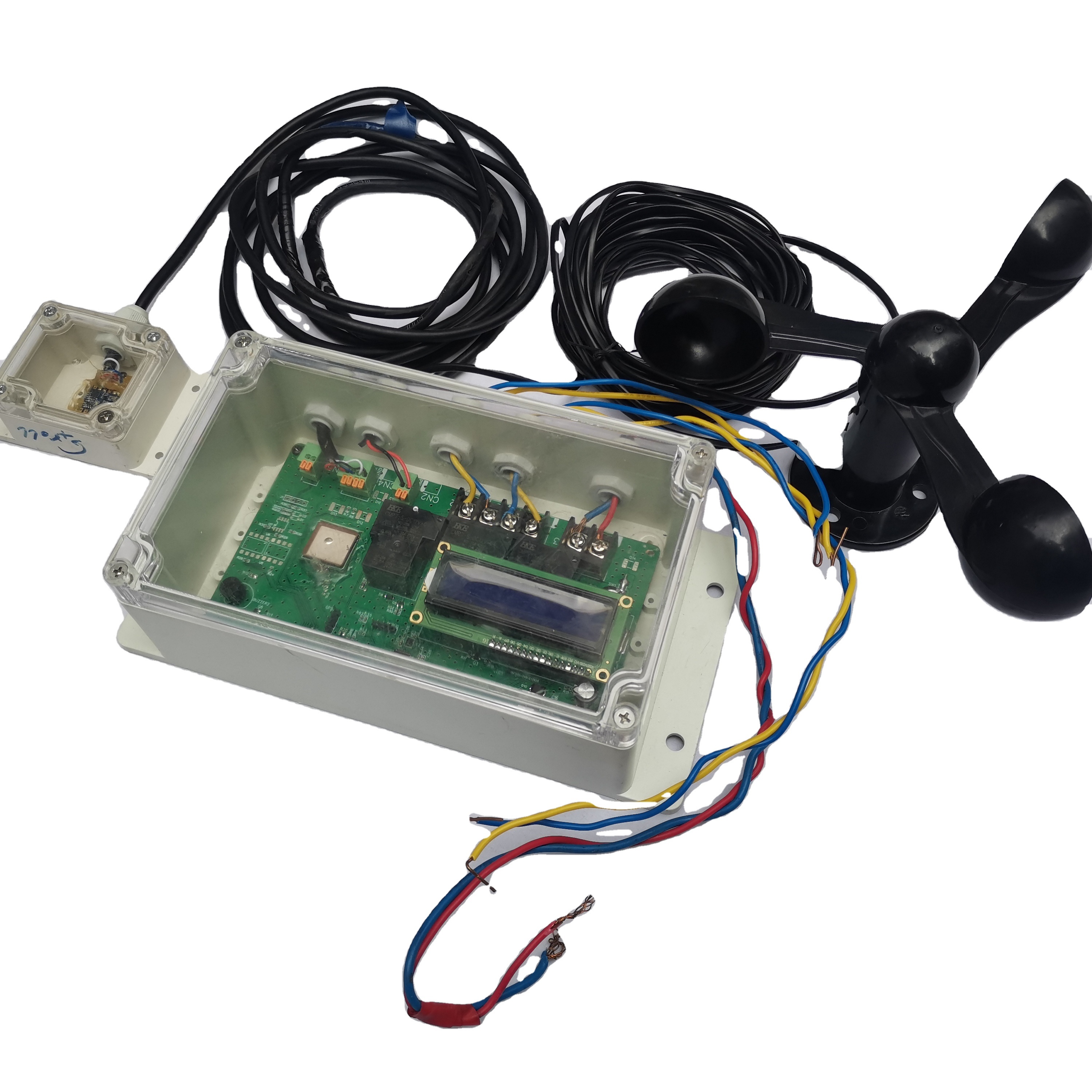  Automatic Sun Tracker Controller GPSST-D Single Axis Tracker Controller Manufactures