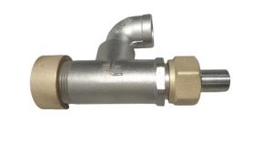  SS304 / 316 DN25 Cryo Valves Micro Opening Safety Valve For LNG Tank Manufactures