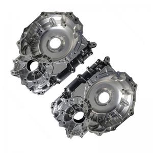 China Customized Aluminum Die Casting Mold For Engine Cover CNC Final Machining on sale