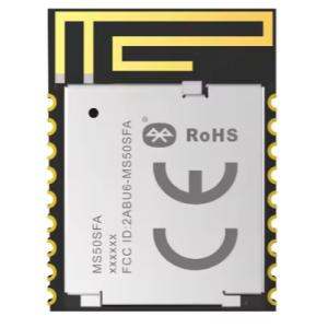 China Bluetooth MS50SFA1 Cheap nRF52810 low Energy Remote Control Wireless Nordic Ble Bluetooth Module Transmitter & Receiver on sale
