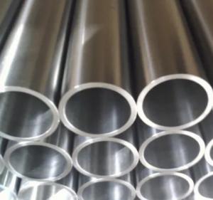  Oxidation Resistance Nickel Alloy Tube Inconel 625 High Purity 300 Series Grade Manufactures